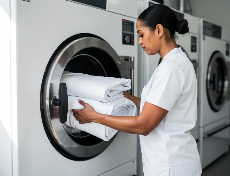 Industrial Laundry service in Redditch